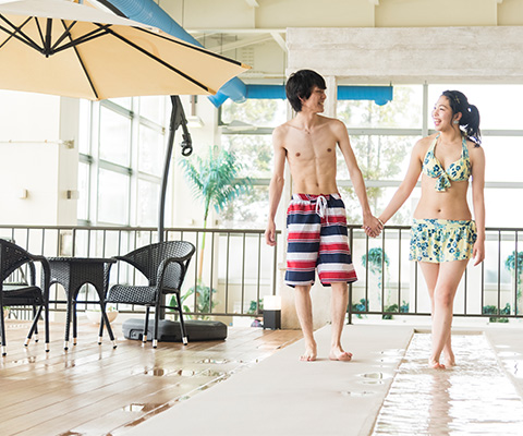 カップルで過ごす